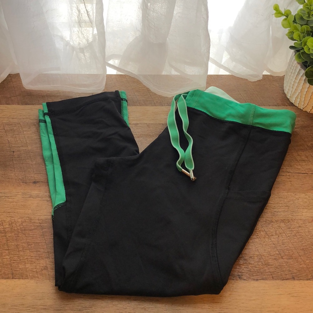 Lululemon Capri Leggings